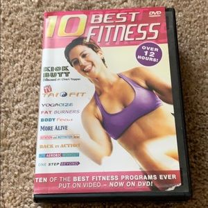 Excersise dvd